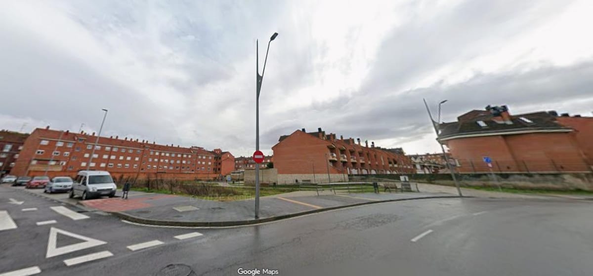 Suelo urbano en Glorieta de La Policia Nacional en Trobajo del Camino (León)