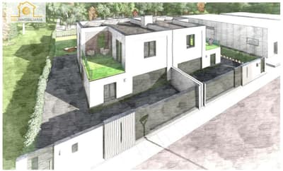 Exclusivas Viviendas Pareadas de Obra Nueva en El Caminón | Diseño, Eficiencia y Confort Premium