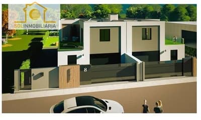 Exclusivas Viviendas Pareadas de Obra Nueva en El Caminón | Diseño, Eficiencia y Confort Premium