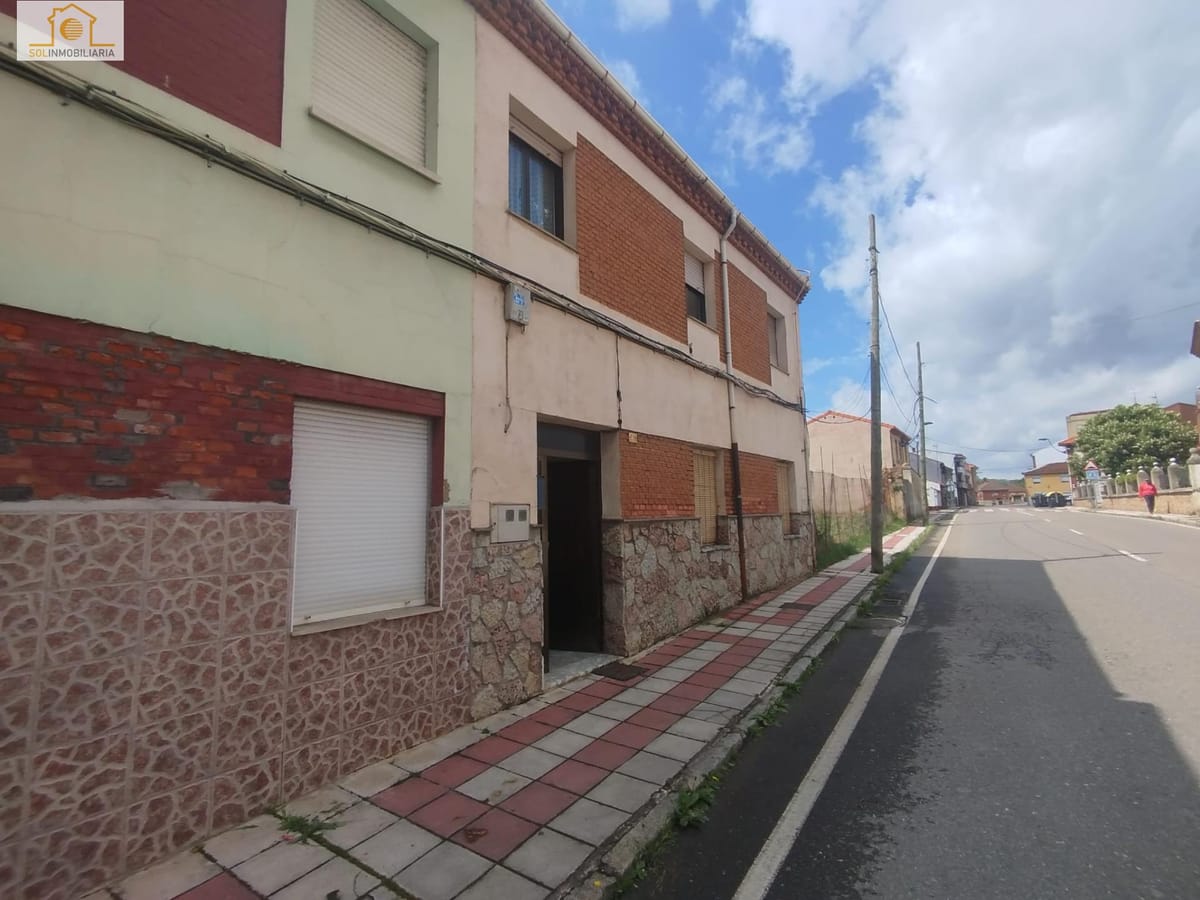 Oportunidad casa en en San Andres Rabanedo