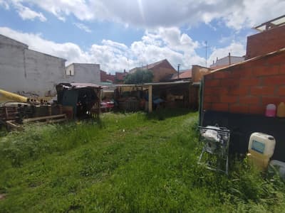 Se vende parcela en Calle Real
