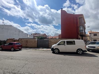 Se vende parcela en Calle Real