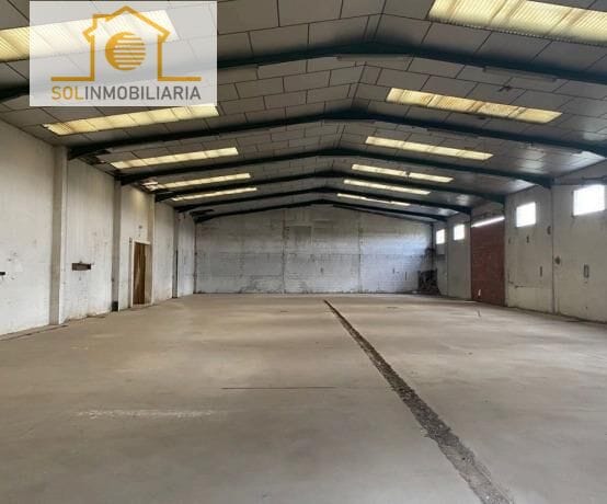 Nave industrial en Calle Asturias-cl