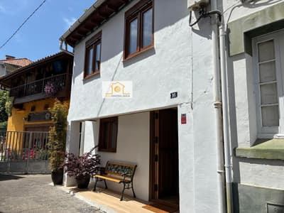 ESTRENA CASA REFORMADA EN EL CENTRO DE MUROS DE NALON (ASTURIAS)