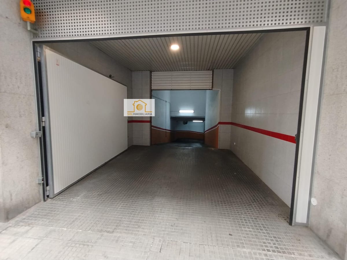 Garaje venta zona centro C. Monasterio