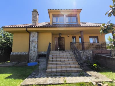 CHALET INDEPENDIENTE CON PARCELA EN TOLDANOS