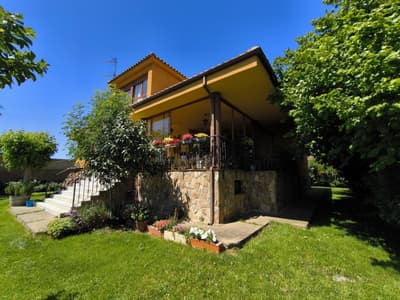 CHALET INDEPENDIENTE CON PARCELA EN TOLDANOS