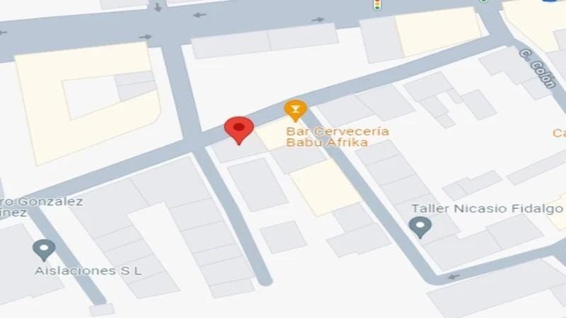 LOCAL COMERCIAL EN COPROPIEDAD EN CALLE DOÑA SIRA SAMPEDRO