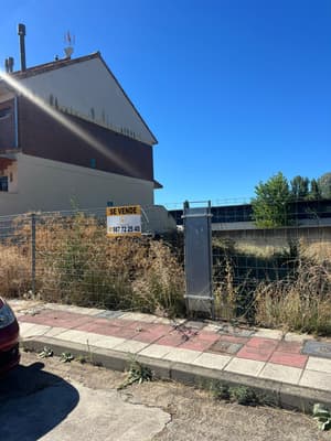 Parcela urbanización el Soto