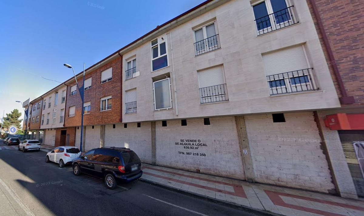Local comercial en venta en calle Corpus Christi