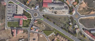 Terreno en venta en calle Azorin Tc, San Andrés del Rabanedo, León