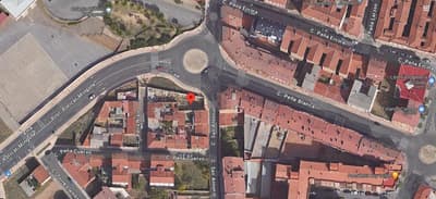 Terreno en venta en calle San Antonio, León.