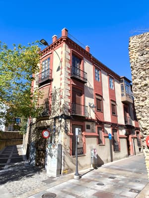 OPORTUNIDAD: EDIFICIO CASCO HISTORICO
