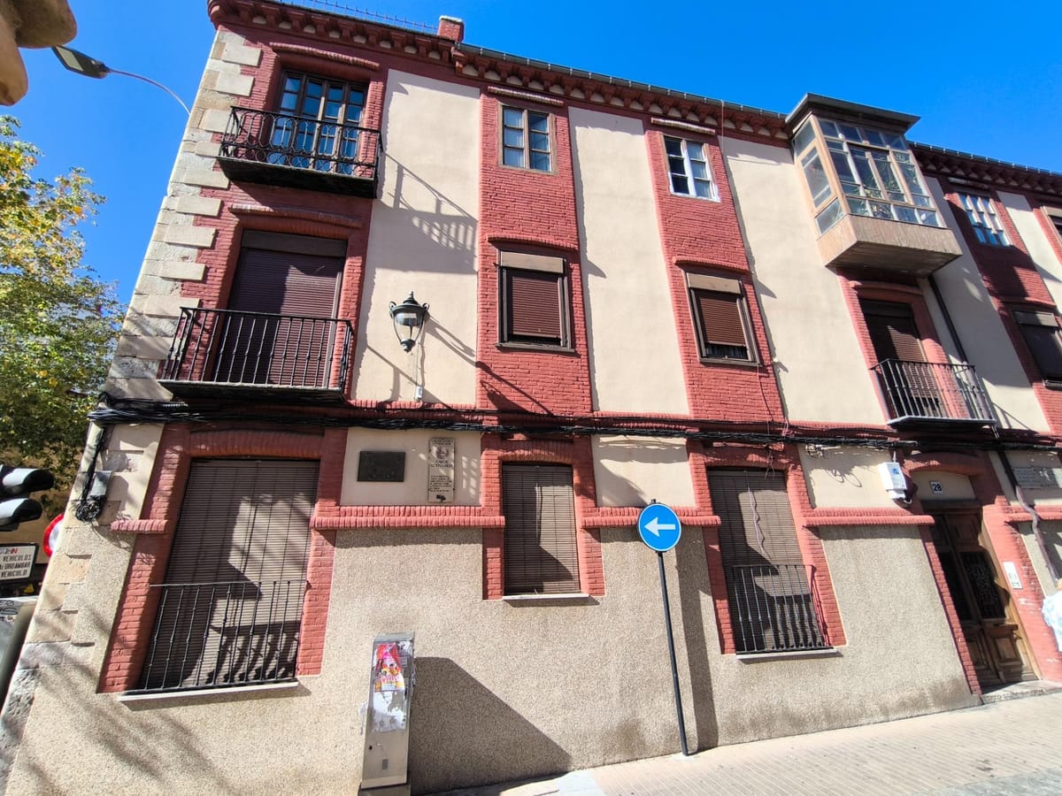 OPORTUNIDAD: EDIFICIO CASCO HISTORICO