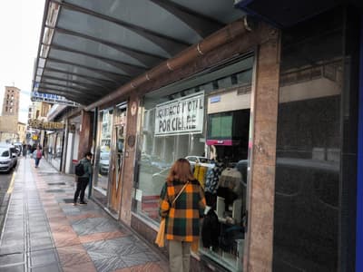 OPORTUNIDAD: FANTÁSTICO LOCAL, Avenida Padre Isla 5