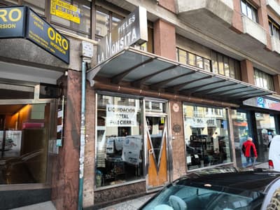 OPORTUNIDAD: FANTÁSTICO LOCAL, Avenida Padre Isla 5
