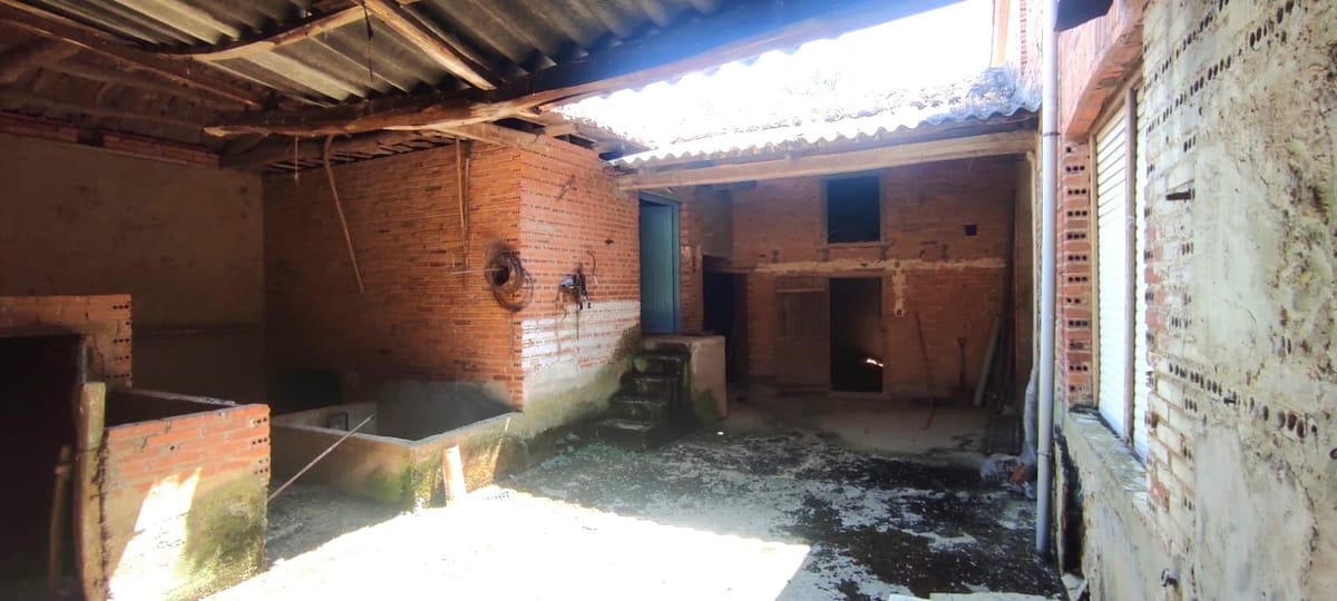 Casa de pueblo en San Feliz de Órbigo