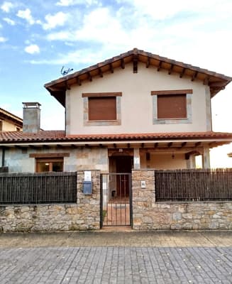 CHALET PAREADO EN CAMPO DE GOLF DE VALVERDE DE LA VIRGEN (LEON)