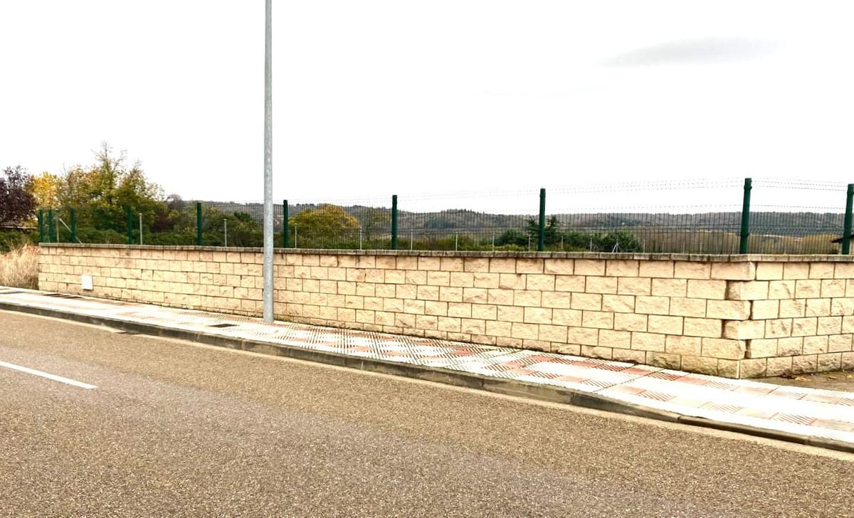 Terreno urbano en Urbanización Las Horcas