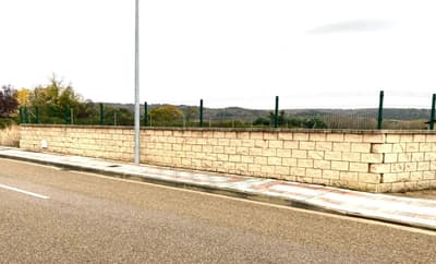 Terreno urbano en Urbanización Las Horcas
