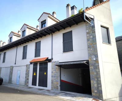 Dúplex de 1 habitación en Puebla de Lillo