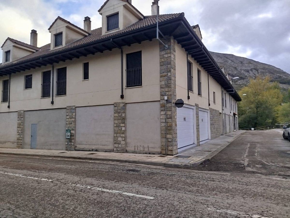 Dúplex de 1 habitación en Puebla de Lillo