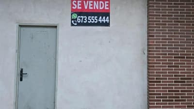 Local comercial en La Lastra