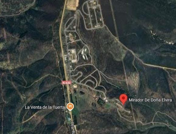 Terreno urbano en Estrella de Ízar