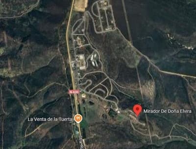 Terreno urbano en Estrella de Ízar