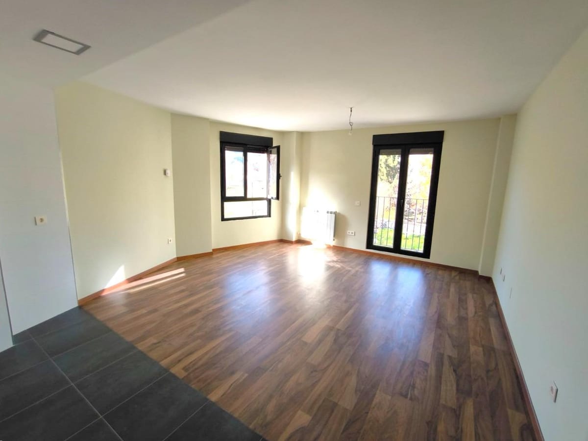Dúplex de dos habitaciones en Puebla de Lillo