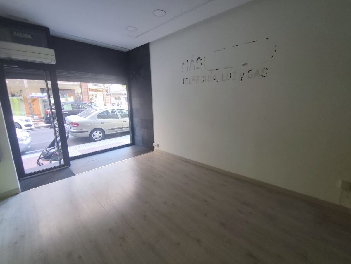 Local en Alferez provisional