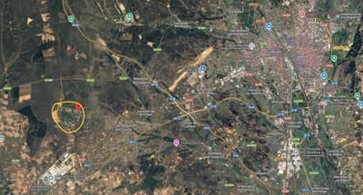 Oportunidad para inversores: conjunto de terrenos urbanos