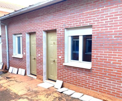 Apartamento de una habitación en Navatejera