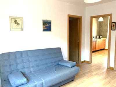 Apartamento de una habitación en Navatejera