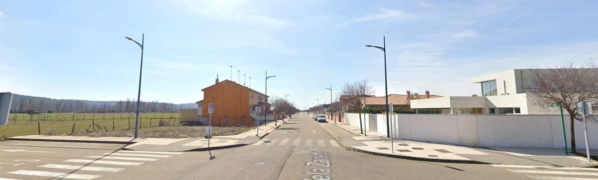 CONJUNTO DE 4 TERRENOS EN VILLARODRIGO