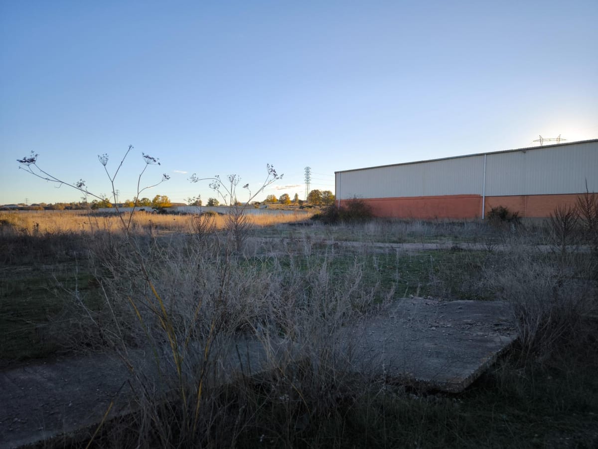 Terrenos agrarios en la zona de Leclerc