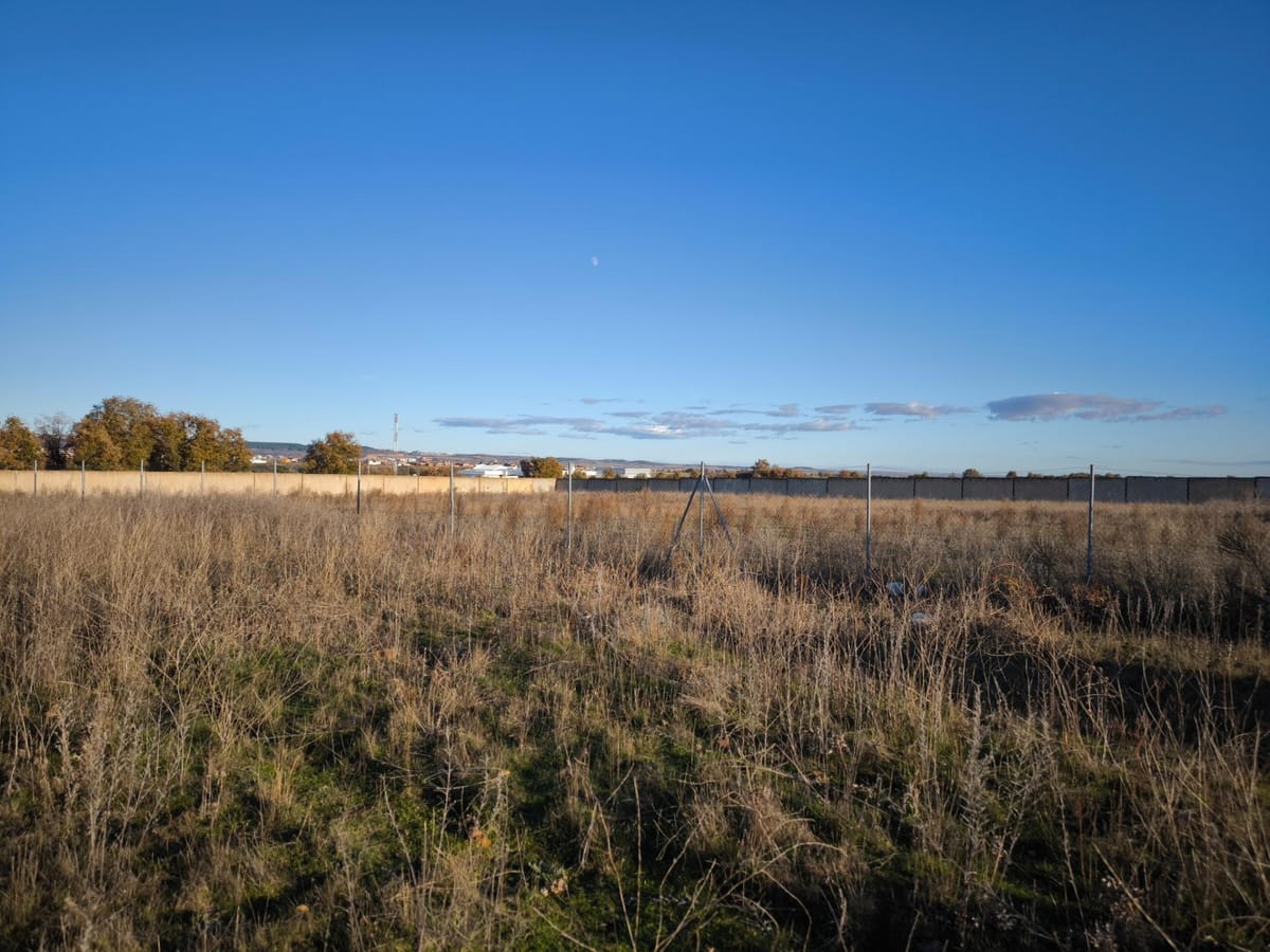 Terrenos agrarios en la zona de Leclerc