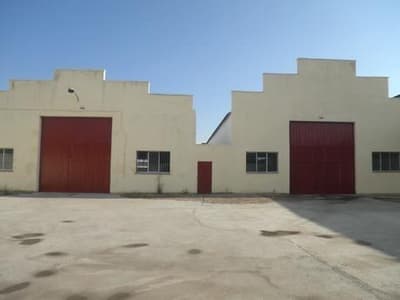 OPORTUNIDAD DE 2 NAVES INDUSTRIALES EN TROBAJO DEL CAMINO
