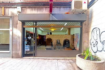 Local comercial en el pasaje de Ordoño