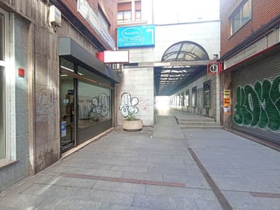 Local comercial en el pasaje de Ordoño