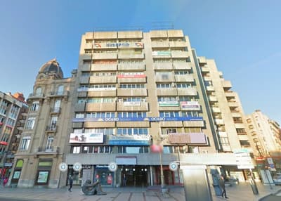 Oficinas de 190 m² en el Complejo Santo Domingo