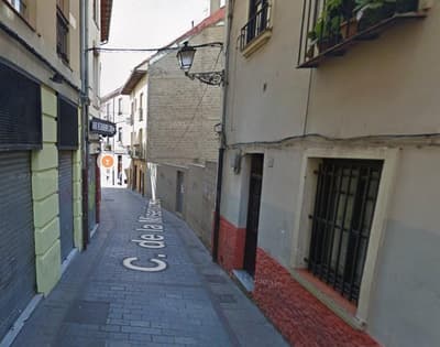 Garaje doble con trastero en el Barrio Húmedo