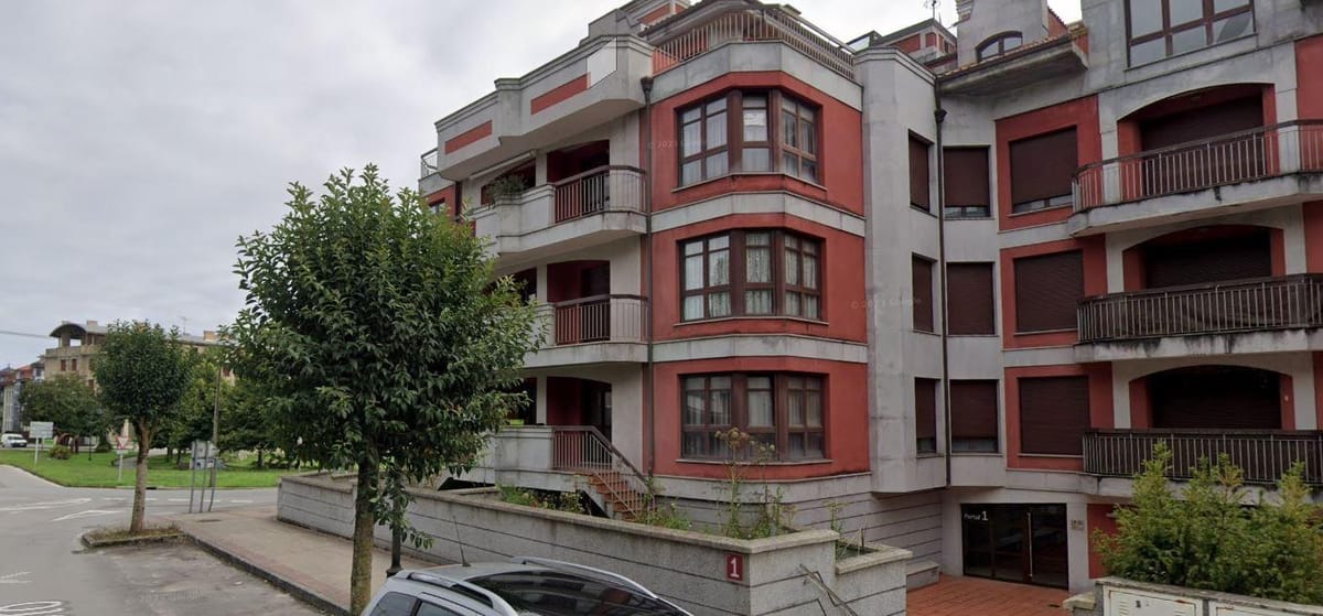 Piso con terraza en Llanes