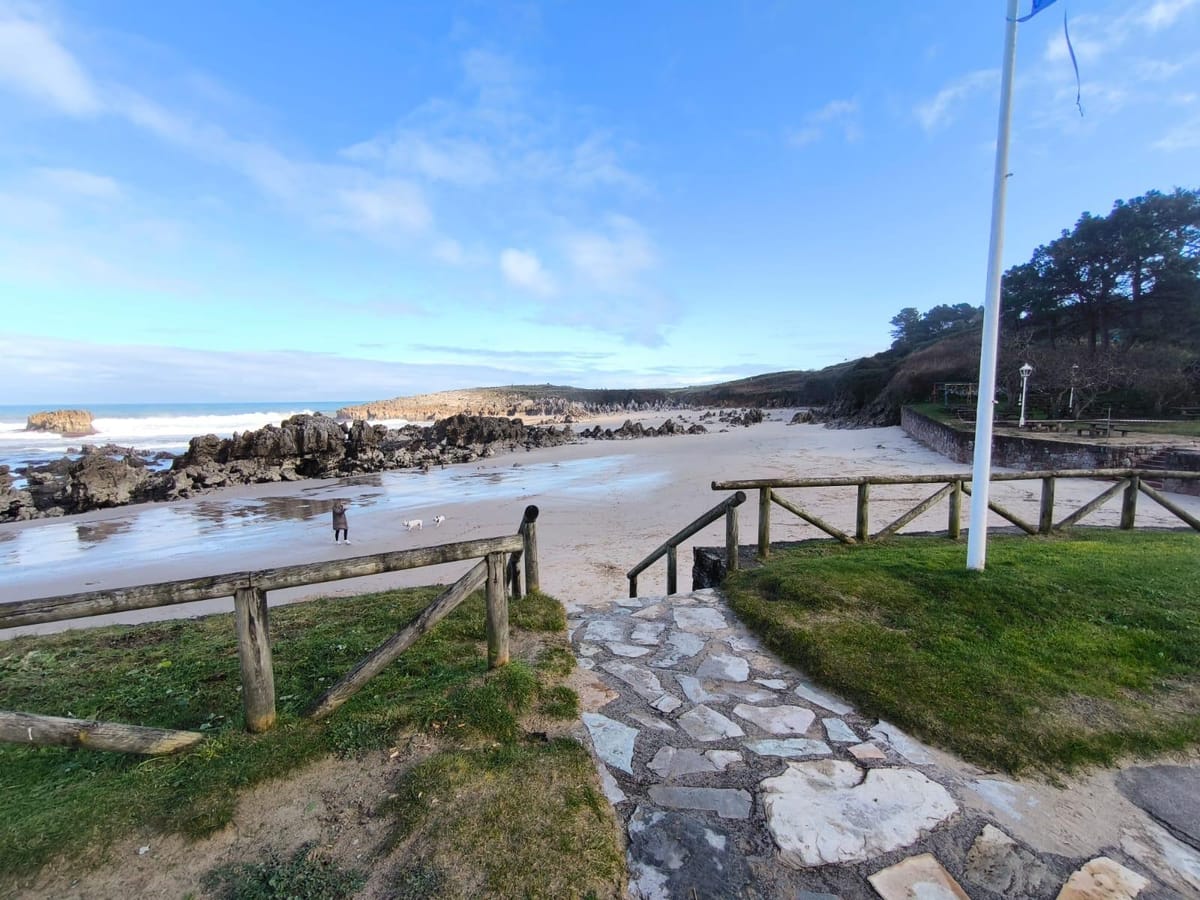 Piso en Llanes, a cinco minutos de la playa