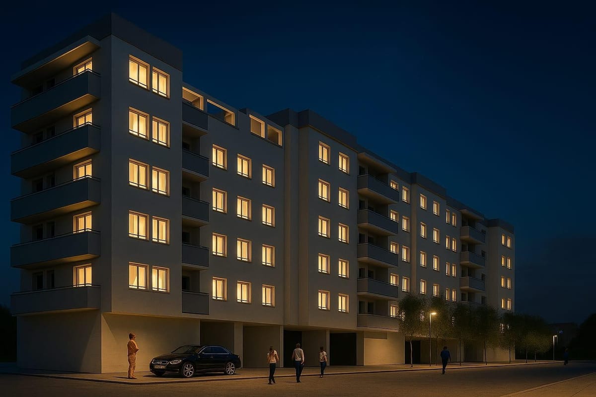 EDIFICIO DOMUS