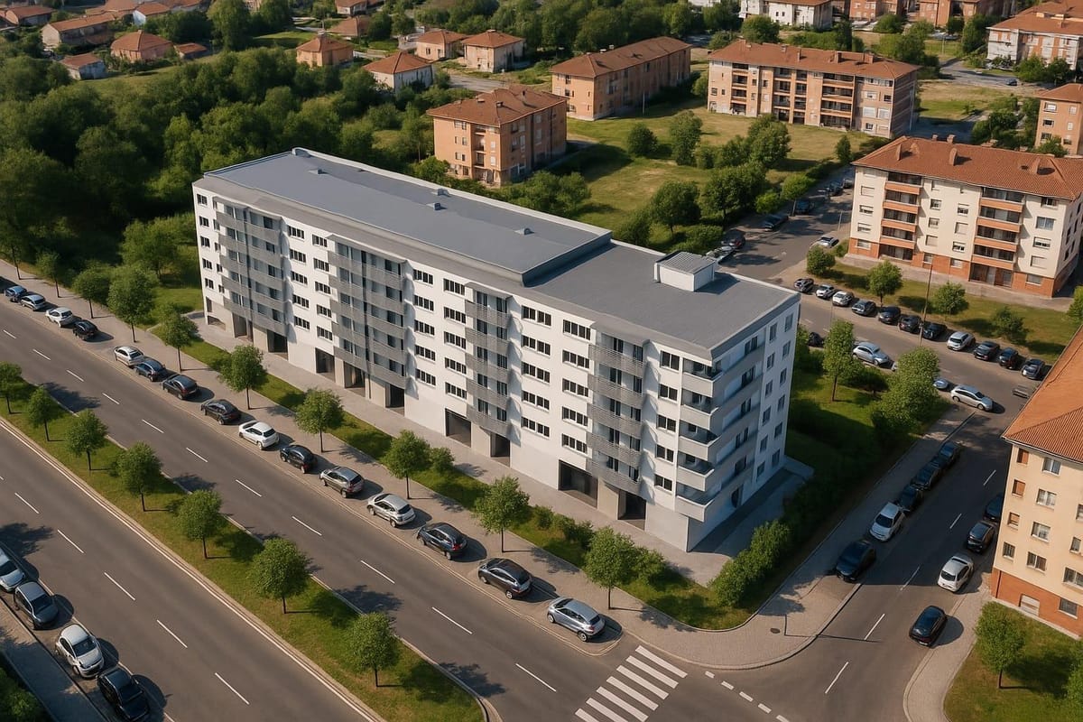 EDIFICIO DOMUS