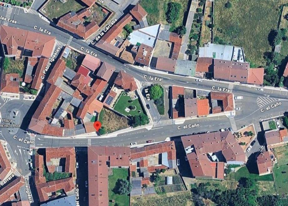 SH Terreno en venta en calle Caño - Villaquilambre- León.