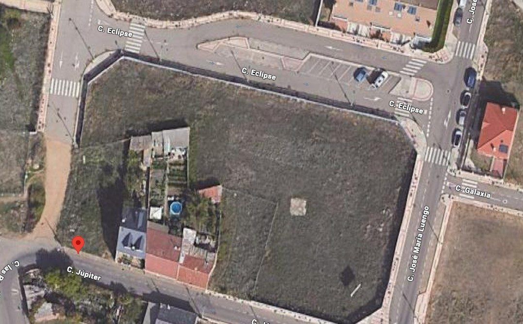 SH Terreno en c/ Júpiter, Trobajo del Camino - León