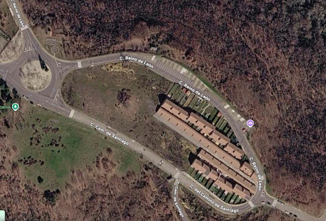 SH Terreno urbano para construir en venta en estrella de izar, Garrafe De Torio, León