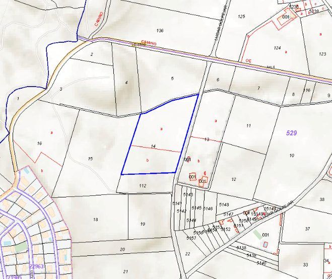 Terreno en venta en Lomas Norte, Valdefresno - León